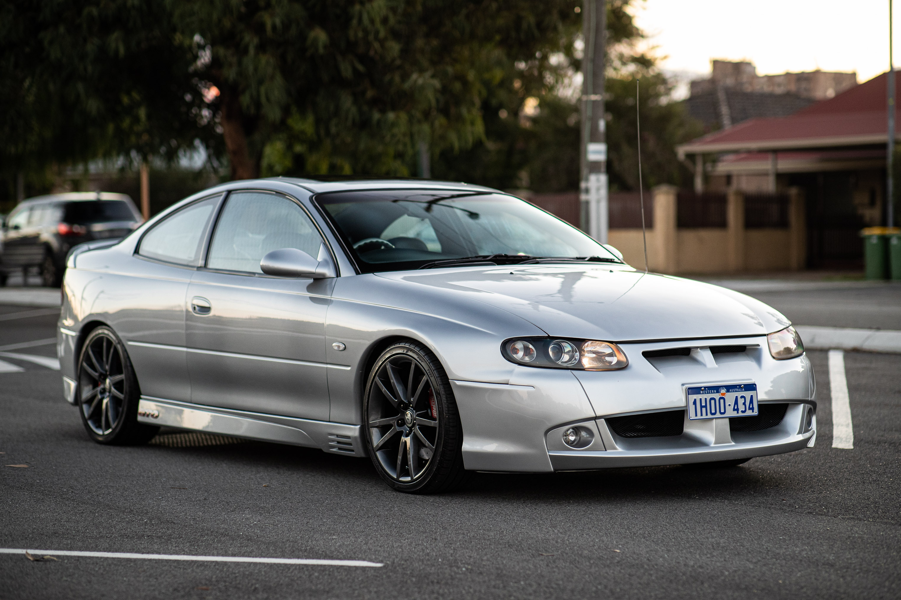 2002 HOLDEN HSV MONARO GTO V2 for sale by auction in Perth, WA, Australia, image size:1263x842