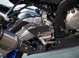 2013 BMW HP4 COMPETITION