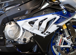 2013 BMW HP4 COMPETITION