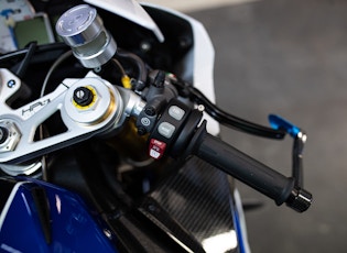2013 BMW HP4 COMPETITION