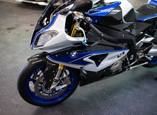 2013 BMW HP4 COMPETITION