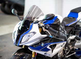 2013 BMW HP4 COMPETITION