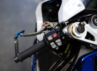 2013 BMW HP4 COMPETITION