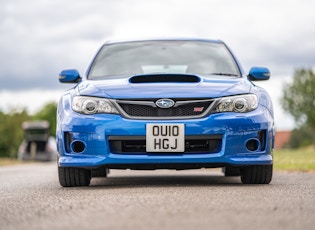 2010 SUBARU IMPREZA STI SPEC C - LITCHFIELD TYPE 20 - 15,415 MILES