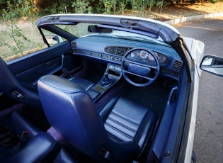 1992 PORSCHE 944 TURBO CABRIOLET