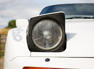 1992 PORSCHE 944 TURBO CABRIOLET