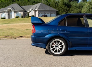 2000 MITSUBISHI EVO VI TOMMI MAKINEN