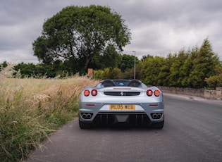 2005 FERRARI F430 SPIDER F1