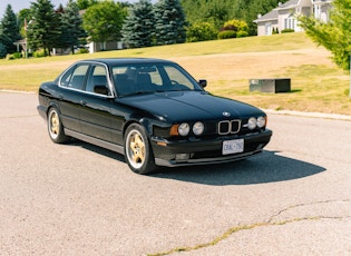 1991 BMW (E34) M5