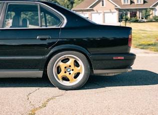 1991 BMW (E34) M5
