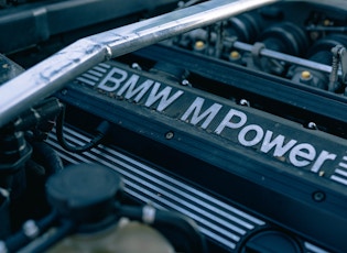 1991 BMW (E34) M5