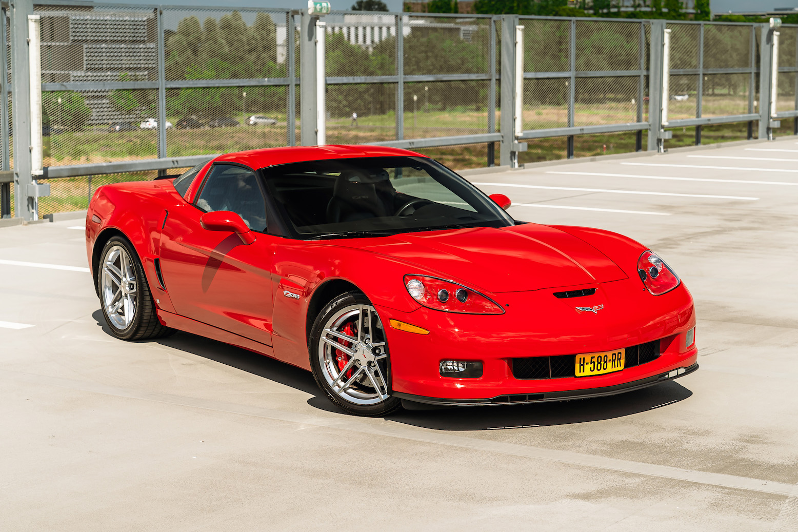 Corvette C6R GT2 Info, History, Spec, Data, Wiki, image size:1263x842