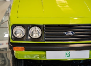 1976 FORD ESCORT (MK2) RS2000