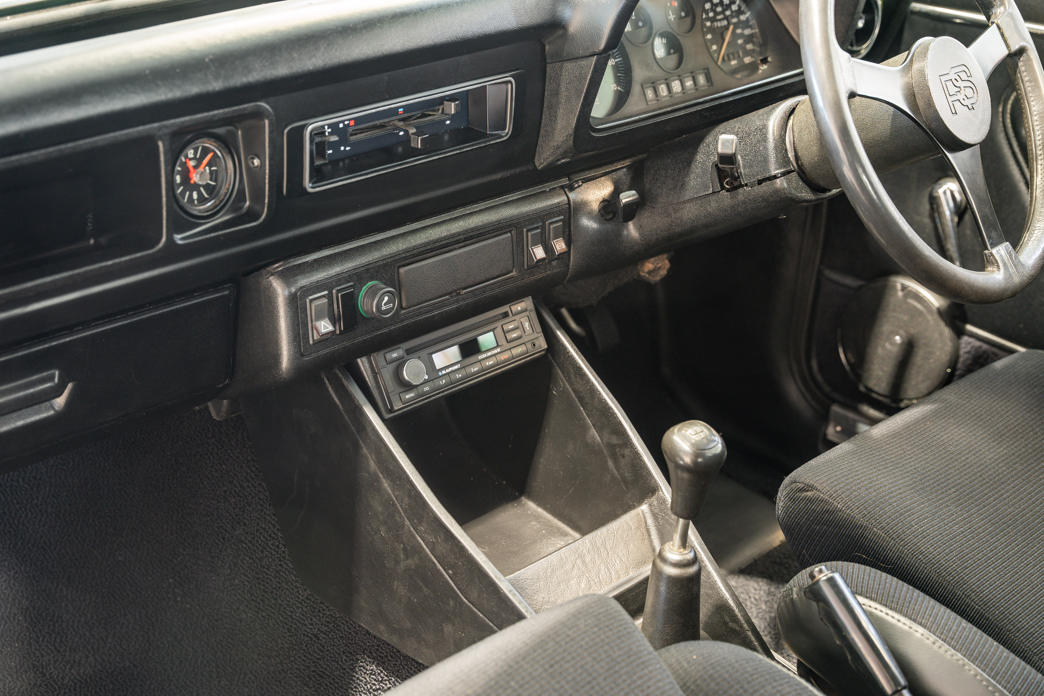 Ford escort deals mk2 interior parts