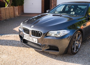 2015 BMW (F10) M5 - COMPETITION PACK