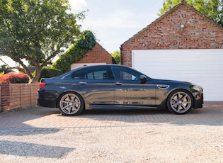 2015 BMW (F10) M5 - COMPETITION PACK