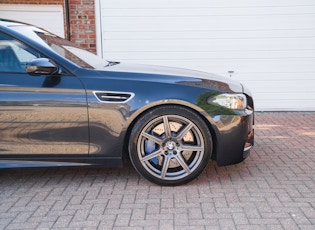 2015 BMW (F10) M5 - COMPETITION PACK