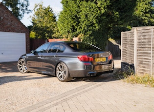 2015 BMW (F10) M5 - COMPETITION PACK