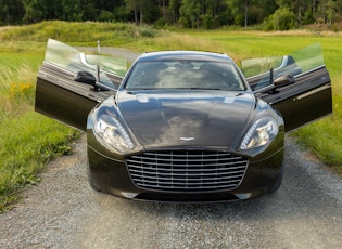 2014 ASTON MARTIN RAPIDE S