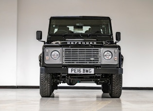 2016 LAND ROVER DEFENDER 90 XS STATION WAGON - 62 MILES