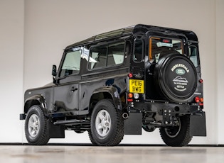 2016 LAND ROVER DEFENDER 90 XS STATION WAGON - 62 MILES