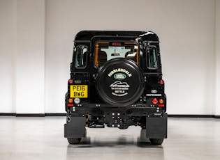 2016 LAND ROVER DEFENDER 90 XS STATION WAGON - 62 MILES