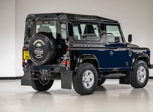 2016 LAND ROVER DEFENDER 90 XS STATION WAGON - 62 MILES