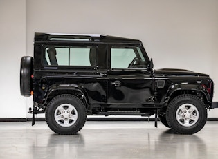 2016 LAND ROVER DEFENDER 90 XS STATION WAGON - 62 MILES