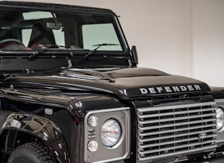 2016 LAND ROVER DEFENDER 90 XS STATION WAGON - 62 MILES