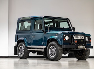 1998 LAND ROVER DEFENDER 90 50TH ANNIVERSARY - 15,955 MILES