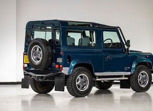 1998 LAND ROVER DEFENDER 90 50TH ANNIVERSARY - 15,955 MILES