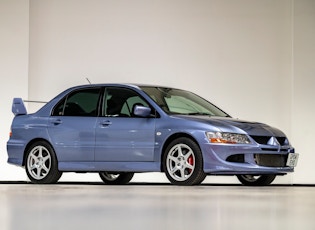 2004 MITSUBISHI LANCER EVO VIII - 9,977 MILES