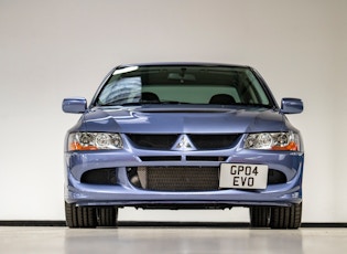 2004 MITSUBISHI LANCER EVO VIII - 9,977 MILES