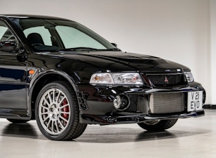 1999 MITSUBISHI LANCER EVO VI - 6,671 MILES