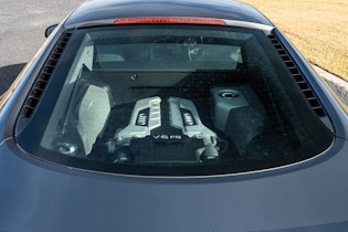 2008 AUDI R8 V8 4.2 - MANUAL