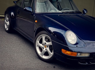 1996 PORSCHE 911 (993) CARRERA S