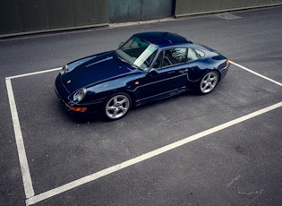 1996 PORSCHE 911 (993) CARRERA S