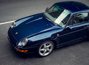 1996 PORSCHE 911 (993) CARRERA S