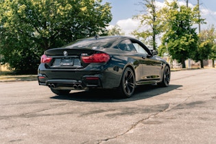 2015 BMW (F82) M4