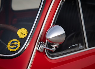 1968 FIAT 500