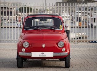 1968 FIAT 500