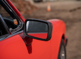 1975 PORSCHE 911 TARGA