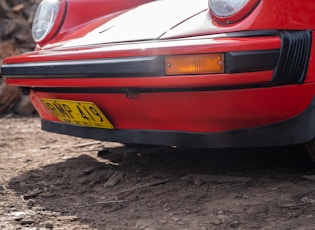 1975 PORSCHE 911 TARGA