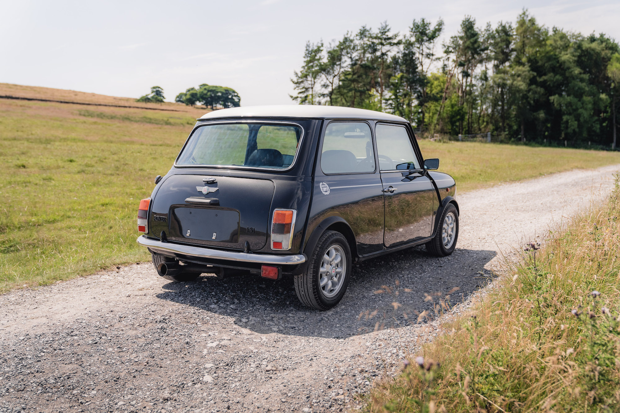 1996 ROVER MINI COOPER - AUTOMATIC for sale by auction in