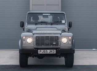 2015 LAND ROVER DEFENDER 90 HARD TOP - 25 MILES