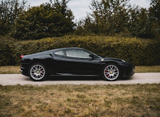 2006 FERRARI F430 F1 - 16,944 KM