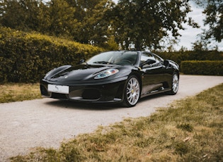 2006 FERRARI F430 F1 - 16,944 KM