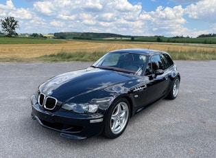 1998 BMW Z3 M COUPE