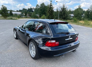 1998 BMW Z3 M COUPE