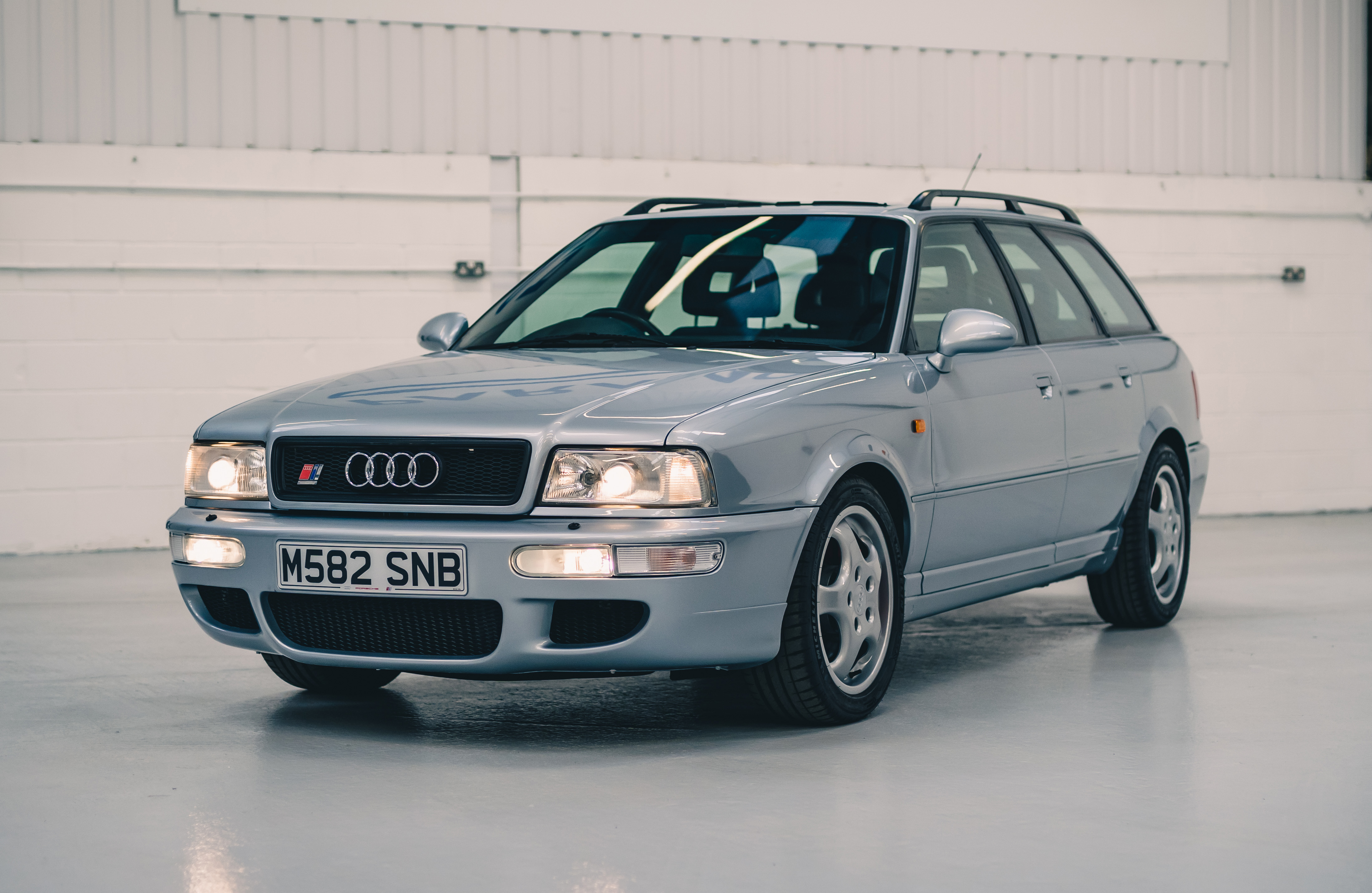 1995 AUDI RS2 for sale by auction in Camberley Surrey United Kingdom